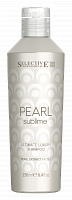 Шампунь с экстрактом жемчуга / PEARL SUBLIME ULTIMATE LUXURY SHAMPOO 250 мл, SELECTIVE PROFESSIONAL