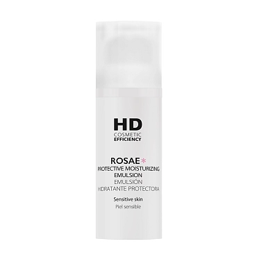 HD COSMETIC EFFICIENCY Эмульсия успокаивающая увлажняющая для кожи с розацея / Rosae protective moisturizing emulsion 50 мл