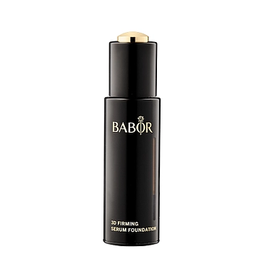 BABOR Флюид тональный 3D лифтинг, тон 02 слоновая кость / 3D Firming Serum Foundation Ivory 34 мл