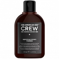 Лосьон восстанавливающий после бритья, для мужчин / Revitalizing Toner CREW SHAVING SKINCARE 150 мл, AMERICAN CREW