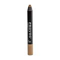 PROVOC  Тени-карандаш водостойкие шиммер, 10 оливковый / Eyeshadow Pencil 2,3 г