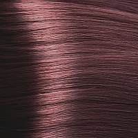 KAPOUS Шампунь оттеночный для волос, гранатовый красный / Life Color 200 мл, фото 3