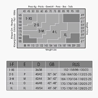 OMSA Колготки Daino 5 / Oms PUSH-UP 20, фото 5