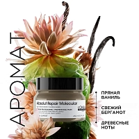 L'OREAL PROFESSIONNEL Маска для волос / Absolut Repair Molecular 500 мл, фото 5