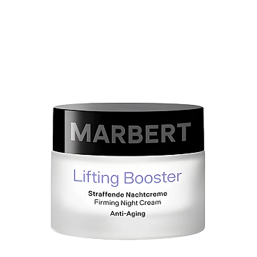 MARBERT Крем укрепляющий ночной для всех типов кожи / Lifting Booster Anti-Aging Firming Night Cream 50 мл