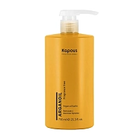Бальзам для волос с маслом арганы / Arganoil 750 мл, KAPOUS