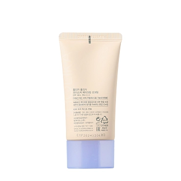 HOLIKA HOLIKA Крем солнцезащитный с тонирующим эффектом для лица SPF 50+ PA++++ / Moisture Make Up Sun Cream Dewy Tone Up 60 мл