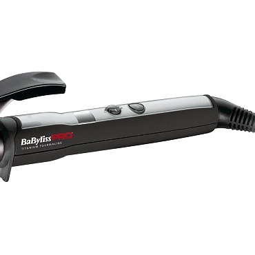 BABYLISS PRO Плойка BaByliss Pro Titanium Tourmaline, c терморегулятором, 25 мм