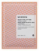 Маска тканевая для лица / FIRMING MASK 25 мл, MIZON