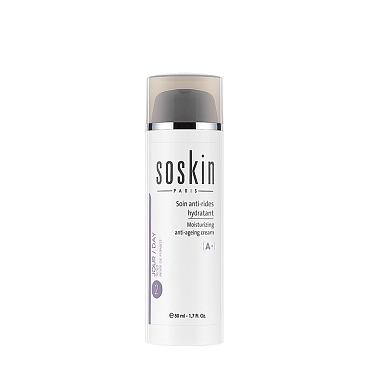 SOSKIN Крем увлажняющий омолаживающий / A+ Moisturizing anti-ageing cream 50 мл