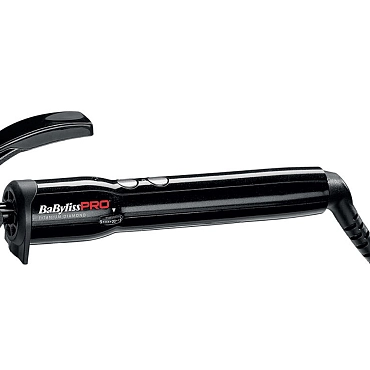 BABYLISS PRO Плойка для афро-кудрей BaByliss PRO Advance Curl BAB2470TDE, 10 мм, с 30-ю температурными режимами