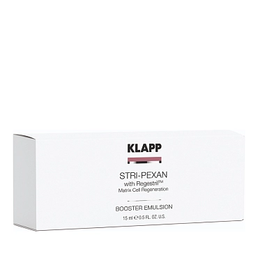 KLAPP Бустер-эмульсия для лица / STRI-PEXAN Booster Emulsion 15 мл