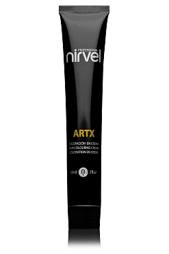 NIRVEL PROFESSIONAL 7-7 краска для волос, средний песочный блондин / ArtX 60 мл