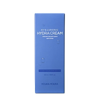 HOLIKA HOLIKA Крем увлажняющий для лица / Hyaluronic Hydra Cream 50 мл, фото 3