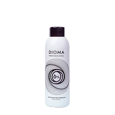 DIOMA PROFESSIONAL Эмульсия окисляющая 6℅ / Dioma Professional 20Vol 150 мл