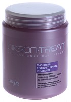 Маска восстанавливающая увлажняющая для волос / RESTRUCTURING MOISTURIZING MASK 1000 мл, DIKSON