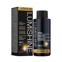 JOICO 6NG крем-краска безаммиачная для волос / Lumishine Demi-Permanent Liquid Color Natural Golden Dark Blonde 60 мл, фото 3