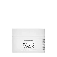 Воск матовый для укладки волос / Matte Wax 100 мл, TNL Professional