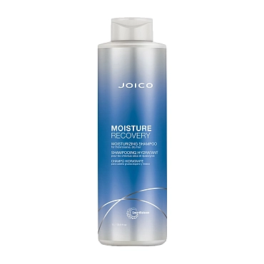 JOICO Шампунь увлажняющий для плотных, жестких, сухих волос / MOISTURE RECOVERY REFRESH 1000 мл