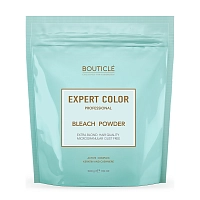 Пудра обесцвечивающая с кератином и кашемиром / Expert Color Powder Bleach 500 гр, BOUTICLE