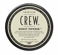 Пудра для объема волос, для мужчин / Boost Powder 10 г, AMERICAN CREW