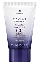 ALTERNA Набор для волос Комплексная биоревитализация / Caviar Replenishing Moisture Consumer Trial Kit, фото 4