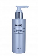 Гель кислородный для очищения лица / Premium Oxy Deep Cleanser 120 мл, KIMS