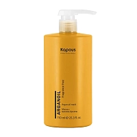 Маска для волос с маслом арганы / Arganoil 750 мл, KAPOUS