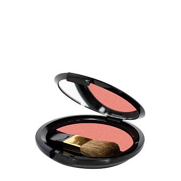 LAYLA COSMETICS Румяна компактные для лица, 8 / TOP COVER COMPACT BLUSH 3 гр