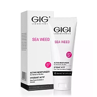 GIGI Крем увлажняющий активный / Active Moisturizer SEA WEED 100 мл, фото 3