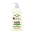 HEMPZ body  Молочко увлажняющее для тела Чувствительная кожа / Sensitive Skin Herbal Moisturizer 500 мл