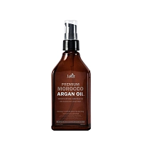 Масло для волос аргановое / Premium Morocco Argan Hair Oil 100 мл, LA’DOR