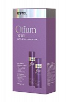 Набор для длинных волос (шампунь 250 мл, бальзам 200 мл) OTIUM XXL, ESTEL PROFESSIONAL