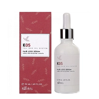 KAARAL Сыворотка против выпадения волос / K05 HAIR LOSS SERUM 50 мл, фото 2