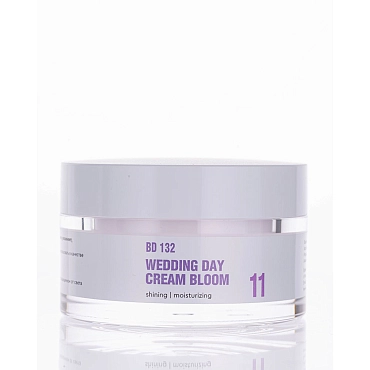 BEAUTYDRUGS Крем увлажняющий и питательный для лица / BD 132 11 Wedding Day Cream Bloom 50 мл