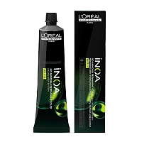 L'OREAL PROFESSIONNEL 6.3 краска для волос без аммиака / LP INOA 60 гр, фото 3