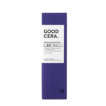 HOLIKA HOLIKA Эмульсия для лица на основе церамидов / Good Cera Super Ceramide Emulsion 130 мл