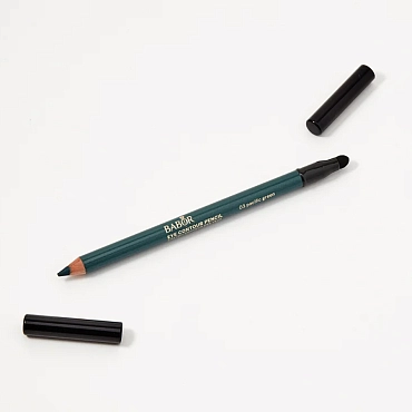 BABOR Контур для век, тон 03 тёмная бирюза / Eye Contour Pencil Pacific Green 1 гр