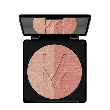 MAKE UP FACTORY Румяна компактные, 10 первое свидание / Artist Powder Blush 8,5 гр