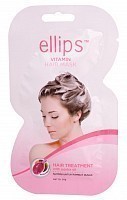 Маска для восстановления волос после химического воздействия / Hair Treatment 20 г, ELLIPS