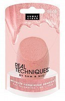 Спонж для макияжа / Miracle Complexion Sugar Crush Peach 1 шт, REAL TECHNIQUES