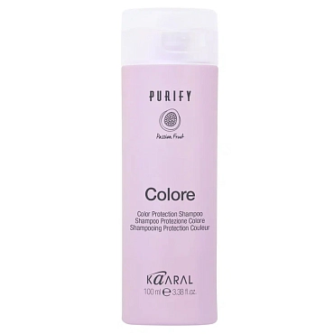 KAARAL Шампунь для окрашенных волос / Colore Shampoo PURIFY 100 мл