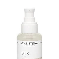 CHRISTINA Сыворотка шелковая для выравнивания морщин (шаг 8) / Silky Serum Silk 100 мл, фото 2