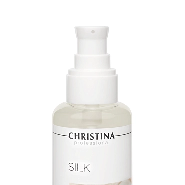 CHRISTINA Сыворотка шелковая для выравнивания морщин (шаг 8) / Silky Serum Silk 100 мл