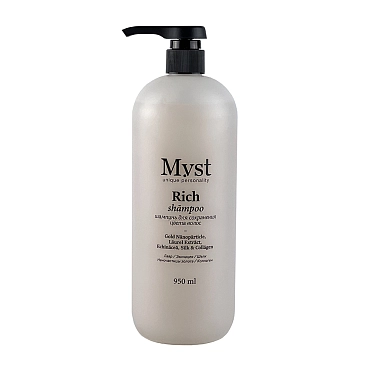 MYST Шампунь для сохранения цвета волос / Rich Shampoo 950 мл