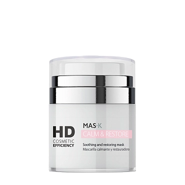 HD COSMETIC EFFICIENCY Маска успокаивающая / Mas·k calm & restore 50 мл