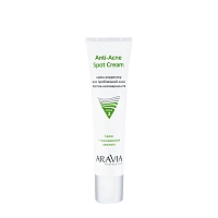 Крем-корректор для проблемной кожи против несовершенств / Anti-Acne Spot Cream 40 мл, ARAVIA
