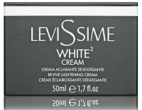 LEVISSIME Крем осветляющий SPF 20 / White 2 Cream 50 мл, фото 2