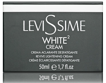 LEVISSIME Крем осветляющий SPF 20 / White 2 Cream 50 мл
