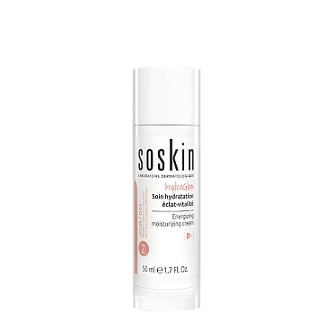 SOSKIN Крем увлажняющий Энергия жизни / R+ HydraGlow Energizing moisturizing cream 50 мл